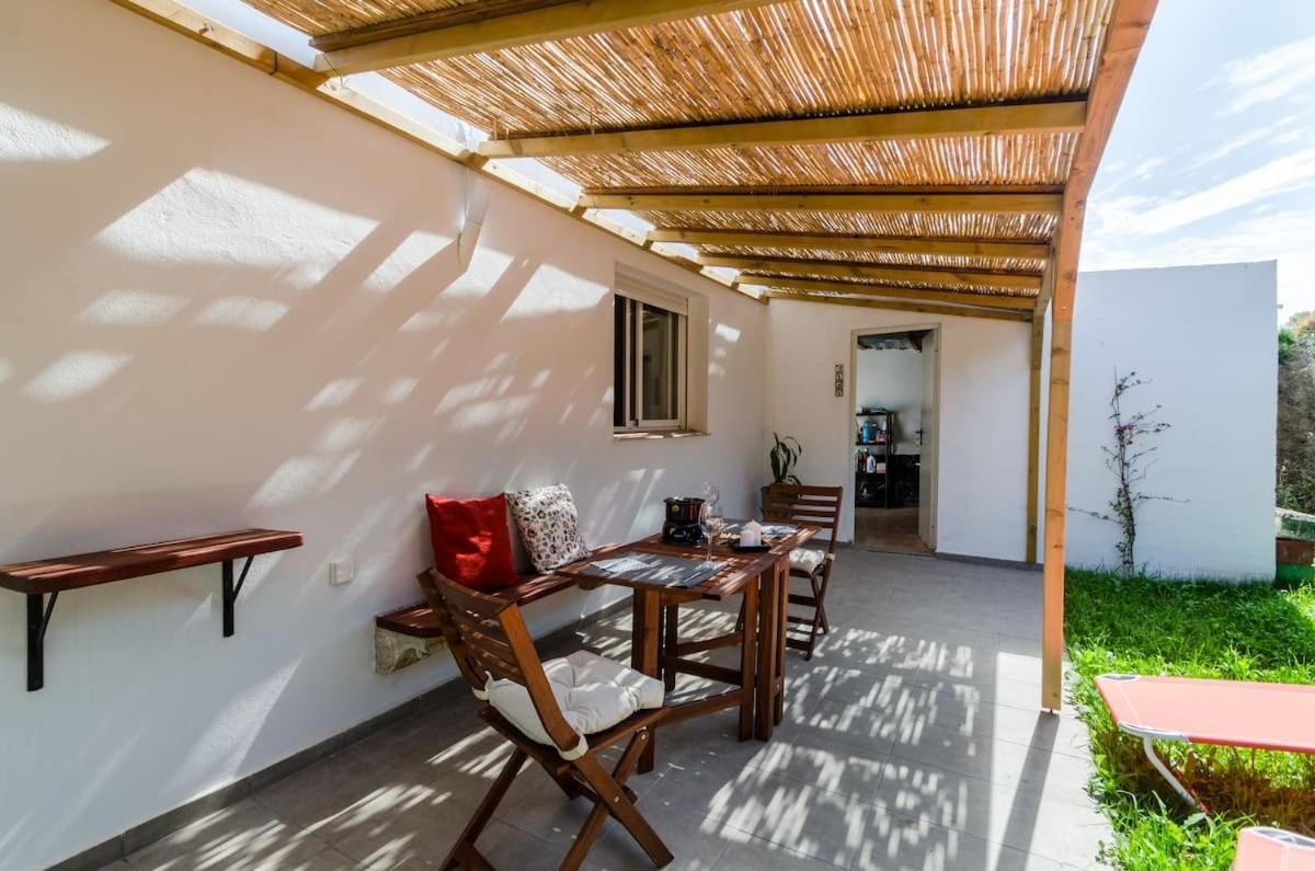 Casapanda Villa Barbate Exterior foto